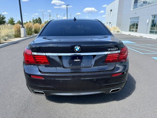 2015 BMW 7 Series 750i Spokane WA