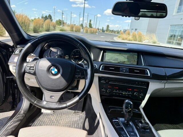 2015 BMW 7 Series 750i Spokane WA