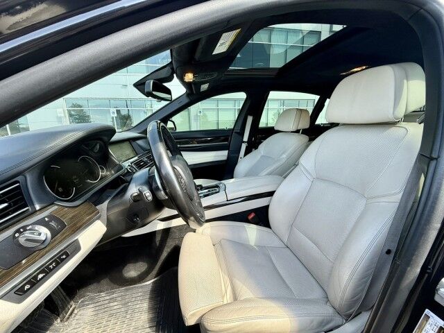 2015 BMW 7 Series 750i Spokane WA