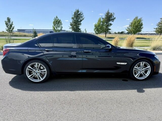 2015 BMW 7 Series 750i Spokane WA