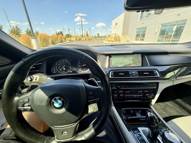 2015 BMW 7 Series 750i Spokane WA