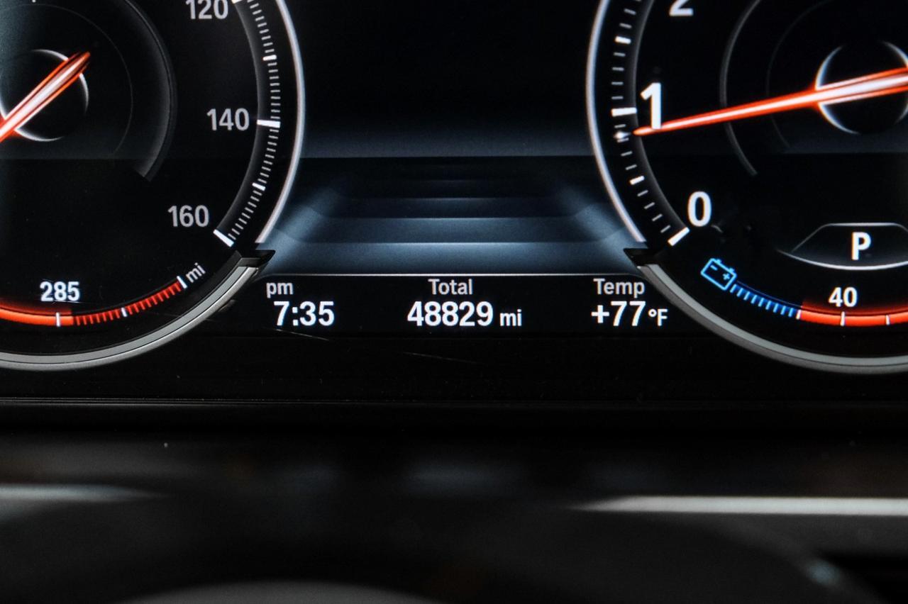 2015 BMW 740Li xDrive AWD M SPORT EXECUTIVE PKG HEADUP DISPLAY HARMAN KARDON SOUND NAVIGATION SUNROOF Carrollton TX