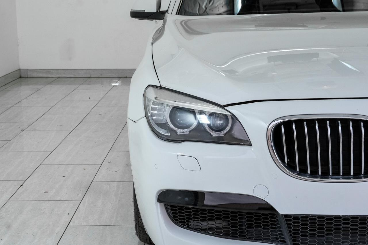 2015 BMW 740Li xDrive AWD M SPORT EXECUTIVE PKG HEADUP DISPLAY HARMAN KARDON SOUND NAVIGATION SUNROOF Carrollton TX