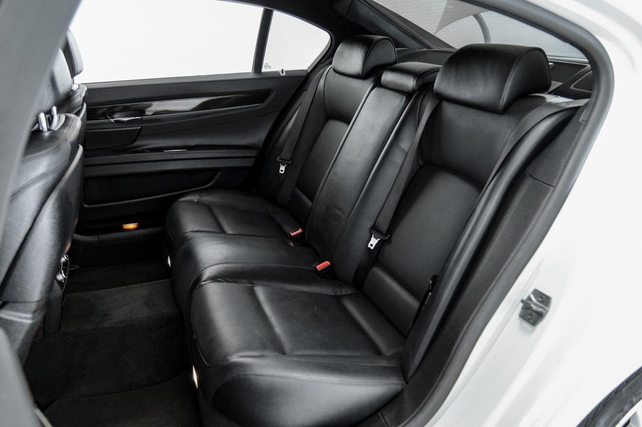 2015 BMW 740Li xDrive AWD M SPORT EXECUTIVE PKG HEADUP DISPLAY HARMAN KARDON SOUND NAVIGATION SUNROOF Carrollton TX