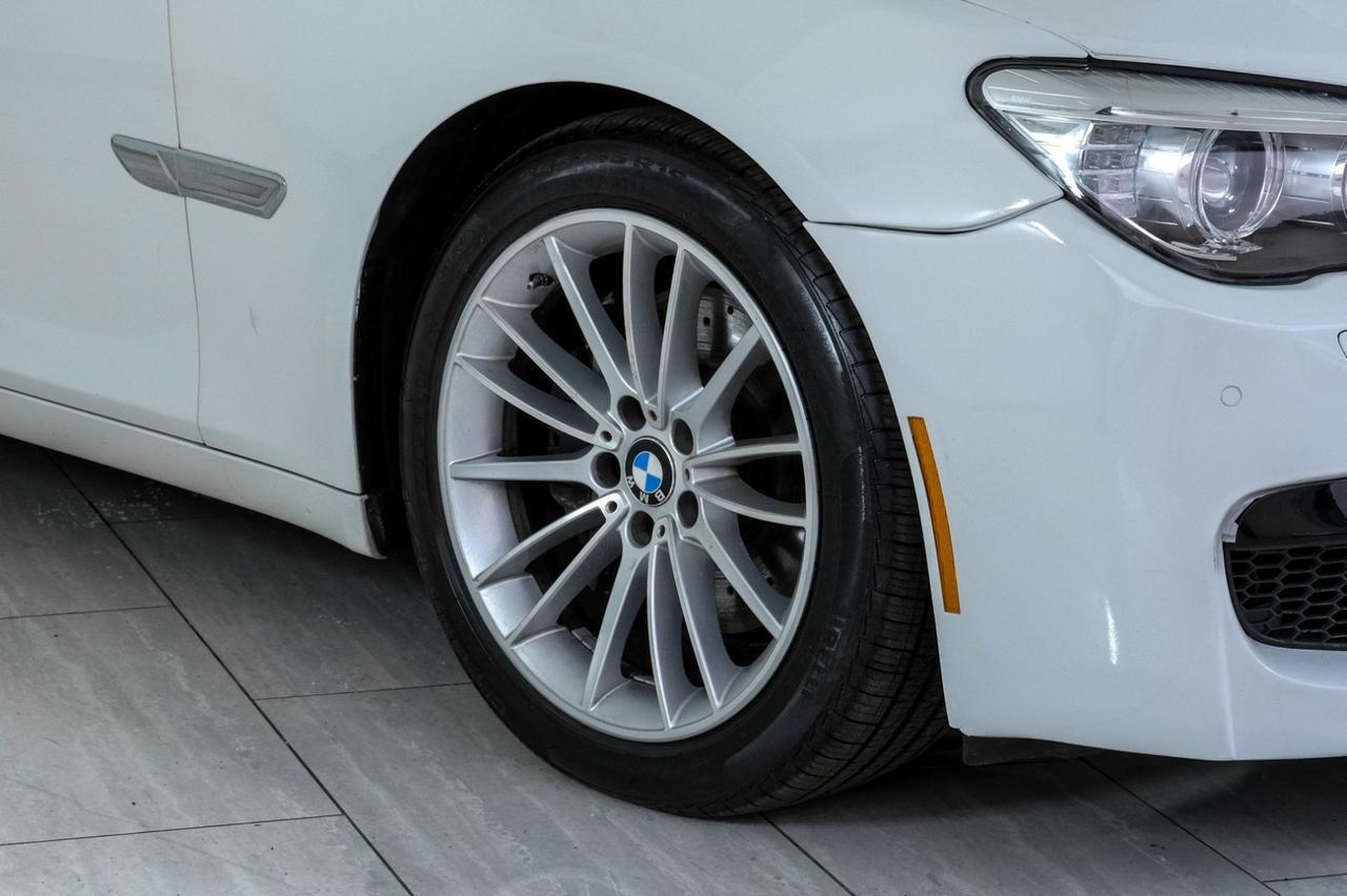 2015 BMW 740Li xDrive AWD M SPORT EXECUTIVE PKG HEADUP DISPLAY HARMAN KARDON SOUND NAVIGATION SUNROOF Carrollton TX