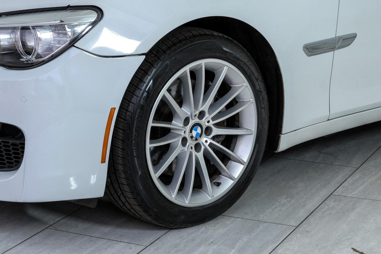 2015 BMW 740Li xDrive AWD M SPORT EXECUTIVE PKG HEADUP DISPLAY HARMAN KARDON SOUND NAVIGATION SUNROOF Carrollton TX