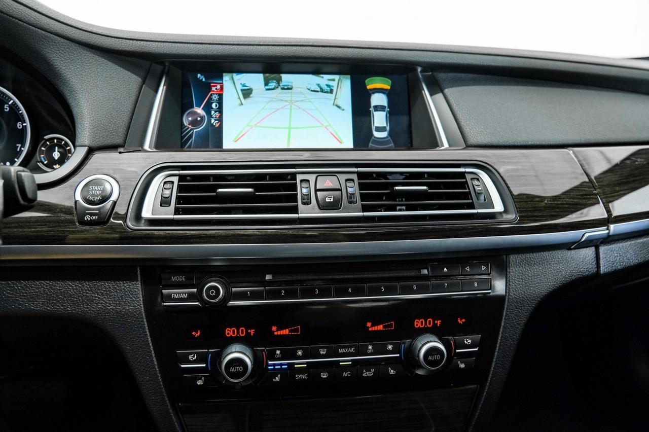 2015 BMW 740Li xDrive AWD M SPORT EXECUTIVE PKG HEADUP DISPLAY HARMAN KARDON SOUND NAVIGATION SUNROOF Carrollton TX