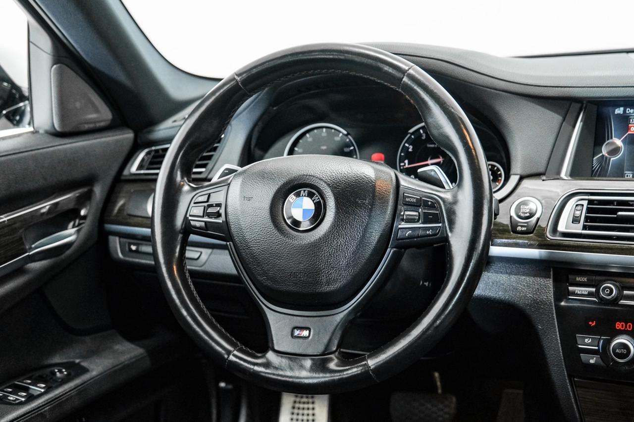 2015 BMW 740Li xDrive AWD M SPORT EXECUTIVE PKG HEADUP DISPLAY HARMAN KARDON SOUND NAVIGATION SUNROOF Carrollton TX