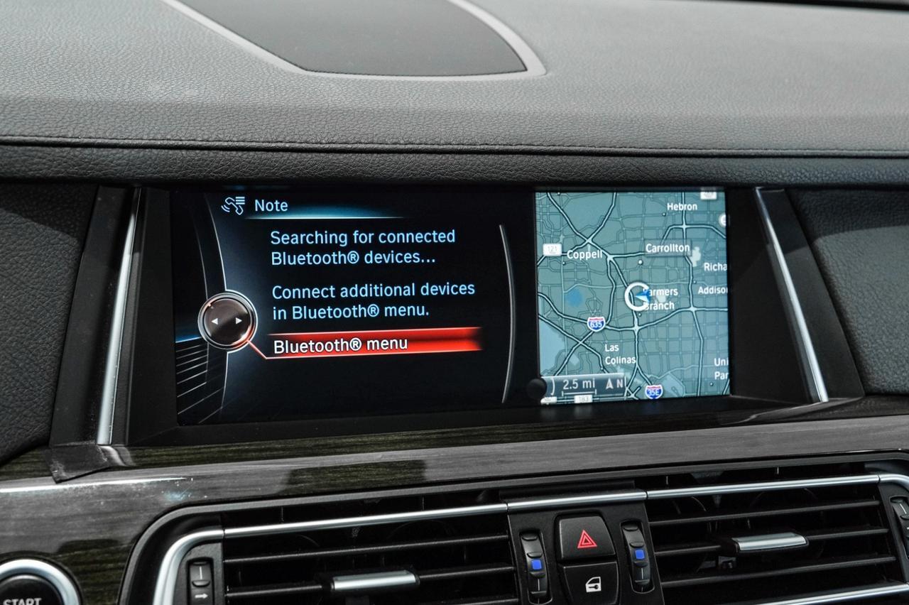 2015 BMW 740Li xDrive AWD M SPORT EXECUTIVE PKG HEADUP DISPLAY HARMAN KARDON SOUND NAVIGATION SUNROOF Carrollton TX