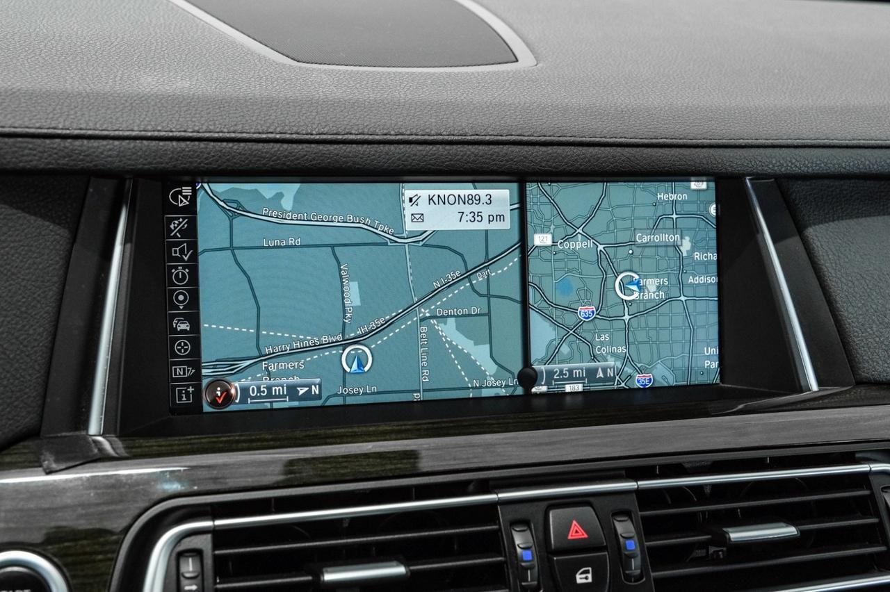 2015 BMW 740Li xDrive AWD M SPORT EXECUTIVE PKG HEADUP DISPLAY HARMAN KARDON SOUND NAVIGATION SUNROOF Carrollton TX