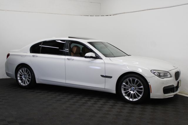 2015 BMW 750Li xDrive Chantilly VA