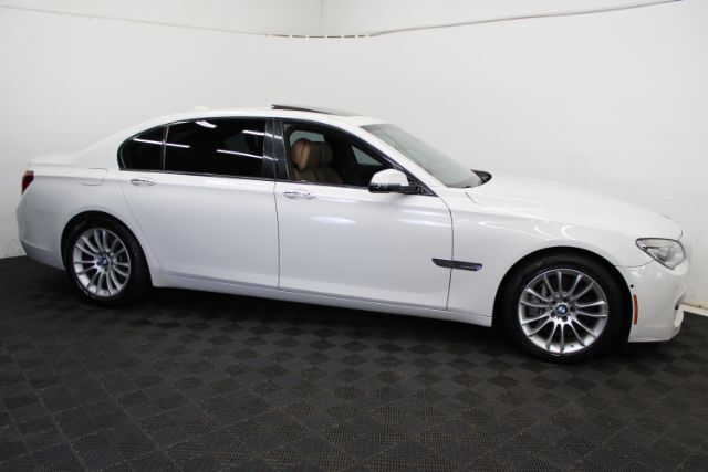 2015 BMW 750Li xDrive Chantilly VA