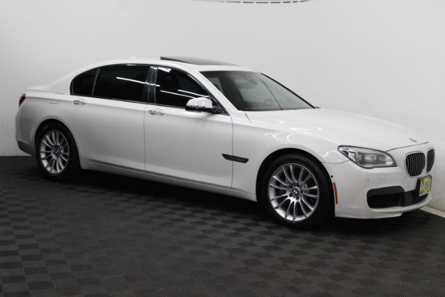 2015 BMW 750Li xDrive