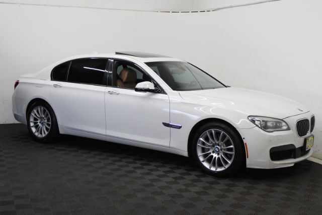 2015 BMW 750Li xDrive