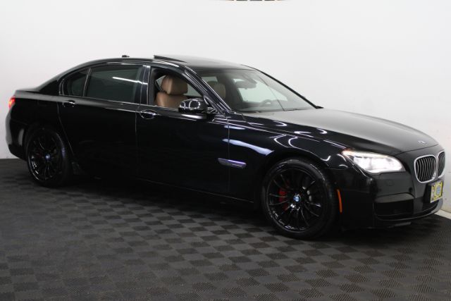 2015 BMW 750Li xDrive