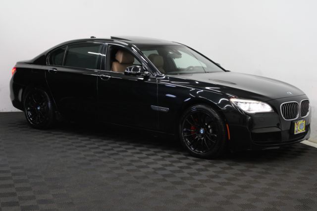 2015 BMW 750Li xDrive