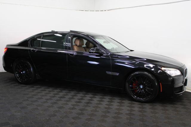 2015 BMW 750Li xDrive Chantilly VA