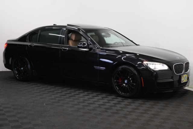 2015 BMW 750Li xDrive Chantilly VA
