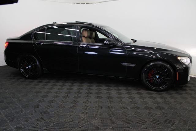 2015 BMW 750Li xDrive Chantilly VA