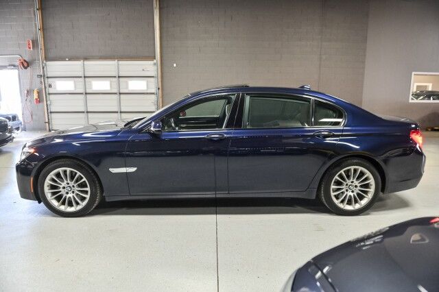2015 BMW 750Li xDrive M Sport 4dr Sedan