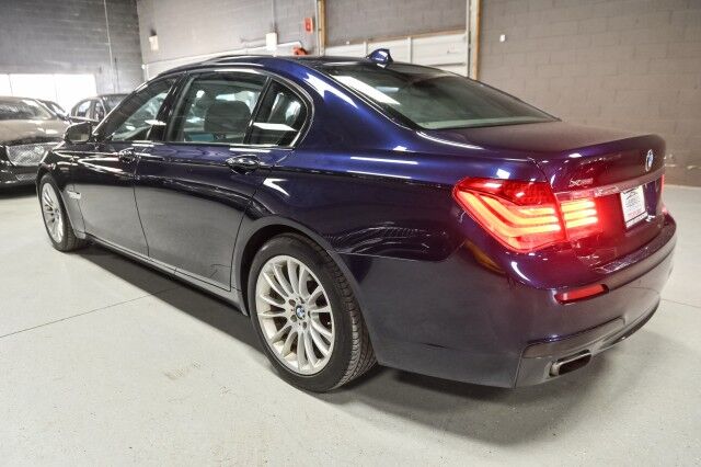 2015 BMW 750Li xDrive M Sport 4dr Sedan