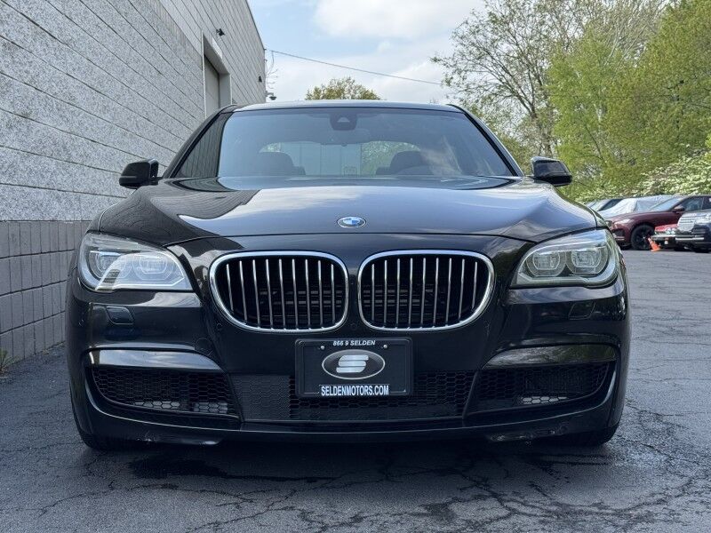 2015 BMW 750Li xDrive Willow Grove PA
