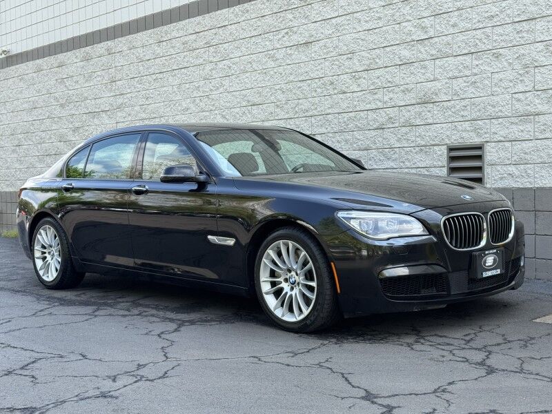 2015 BMW 750Li xDrive Willow Grove PA