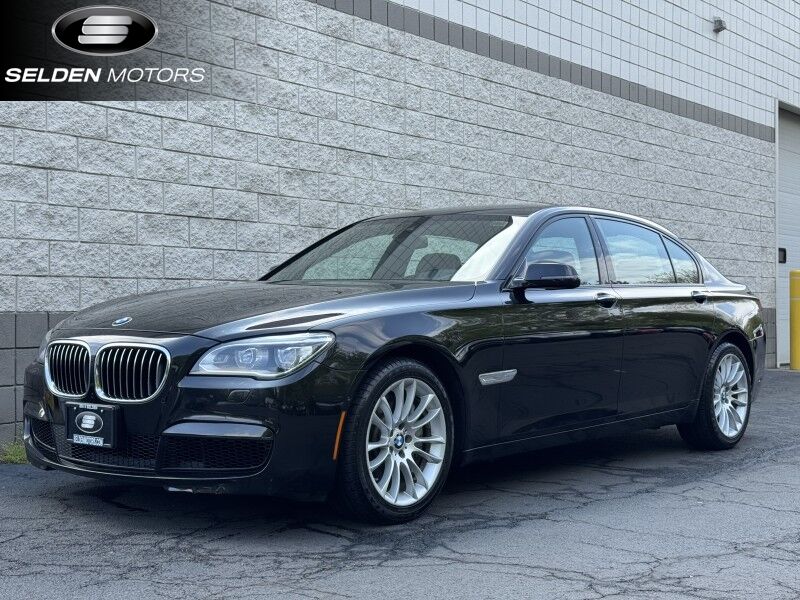 2015 BMW 750Li xDrive