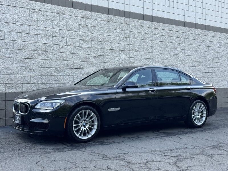 2015 BMW 750Li xDrive Willow Grove PA