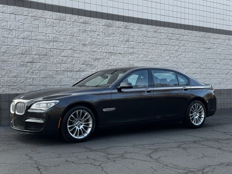 2015 BMW 750Li xDrive Willow Grove PA