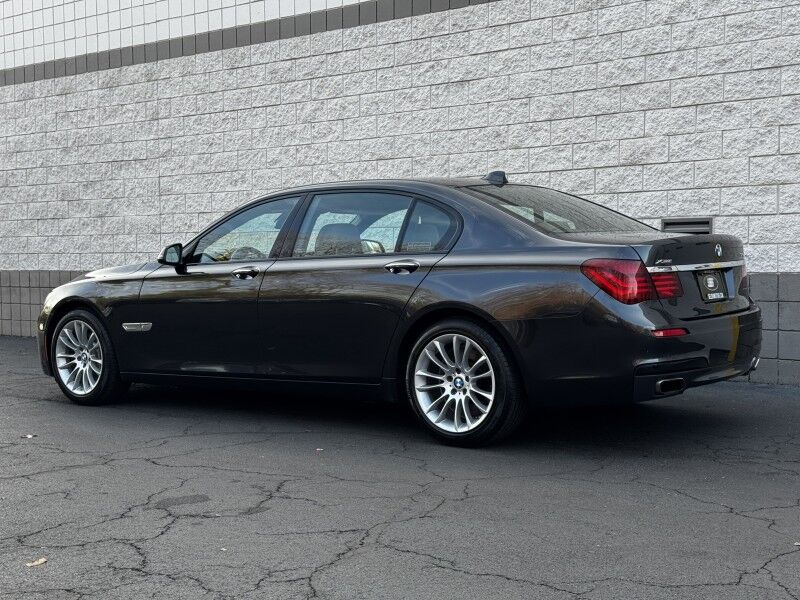 2015 BMW 750Li xDrive
