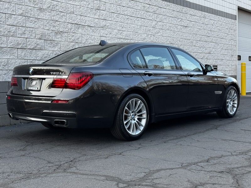 2015 BMW 750Li xDrive