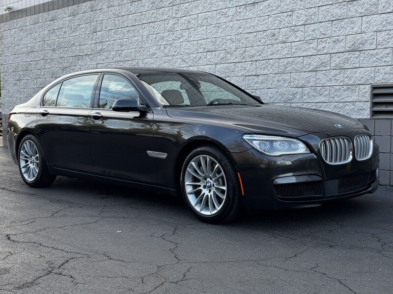 2015 BMW 750Li xDrive Willow Grove PA