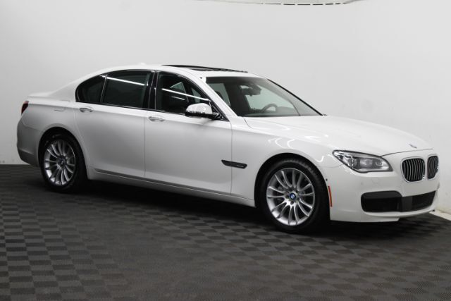2015 BMW 750i xDrive
