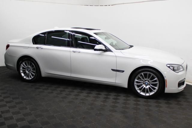 2015 BMW 750i xDrive Chantilly VA
