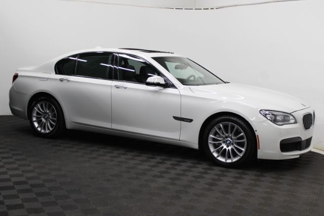 2015 BMW 750i xDrive