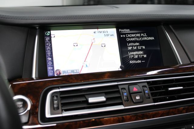 2015 BMW 750i xDrive Chantilly VA