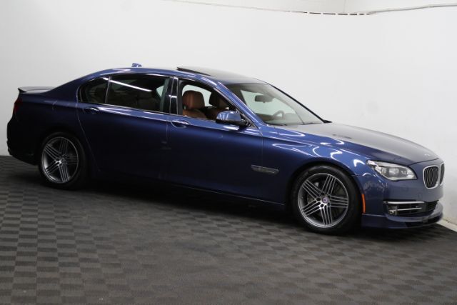 2015 BMW Alpina B7 LWB xDrive