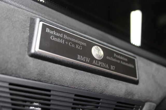 2015 BMW Alpina B7 LWB xDrive Chantilly VA