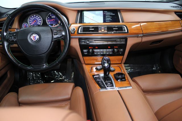2015 BMW Alpina B7 LWB xDrive