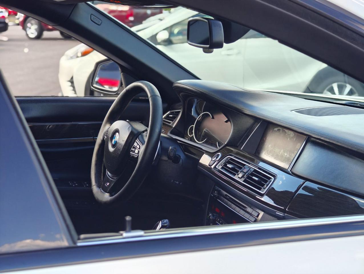 2015 BMW Alpina B7 LWB xDrive Spokane WA