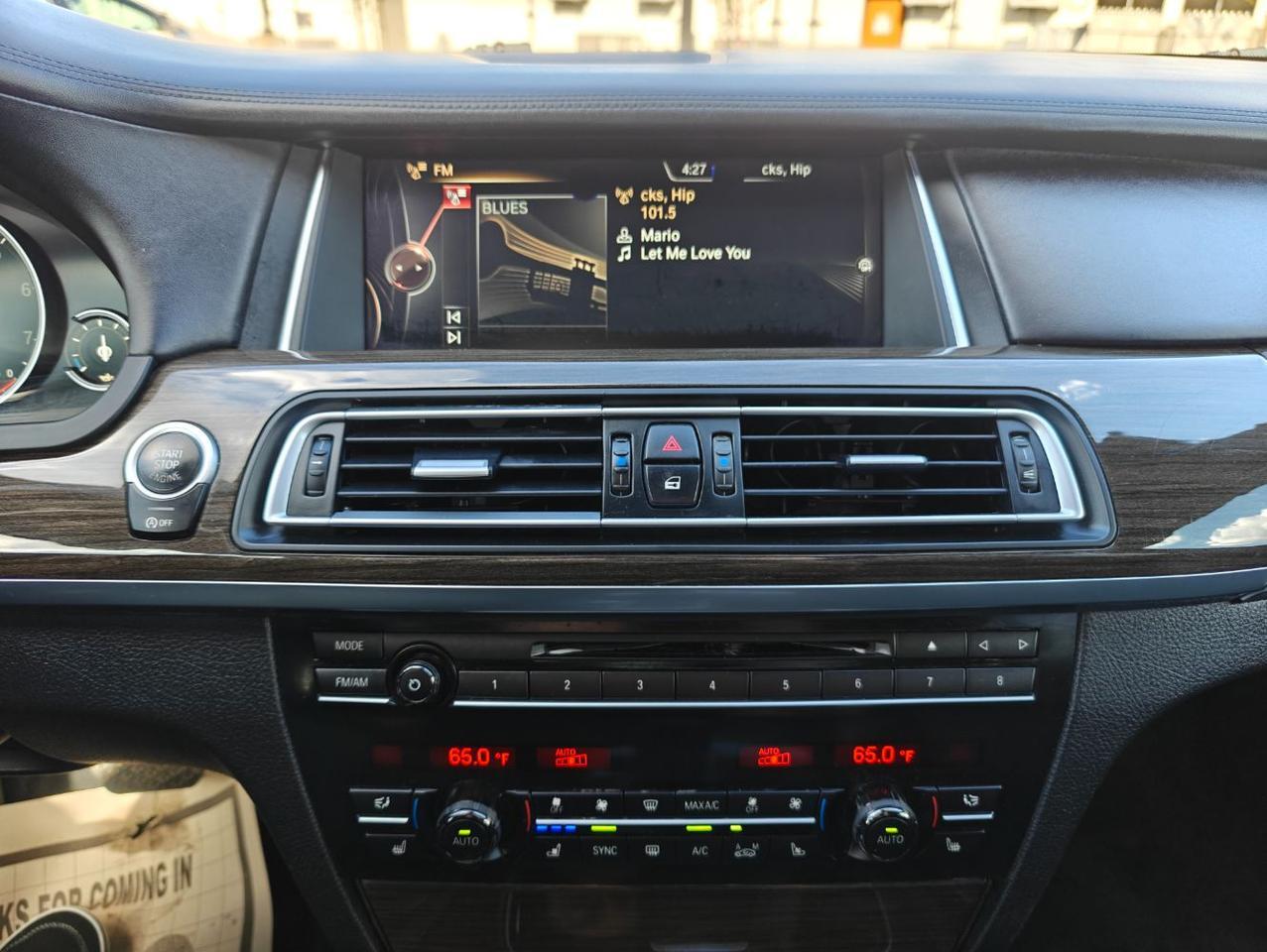 2015 BMW Alpina B7 LWB xDrive Spokane WA
