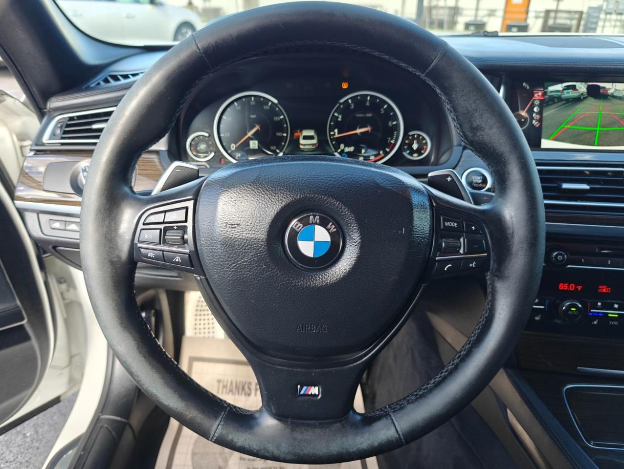 2015 BMW Alpina B7 LWB xDrive Spokane WA