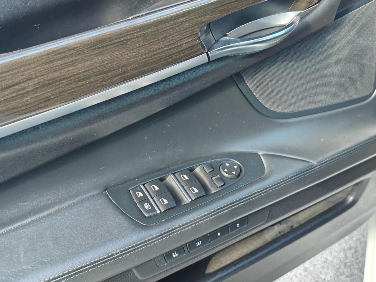 2015 BMW Alpina B7 LWB xDrive Spokane WA