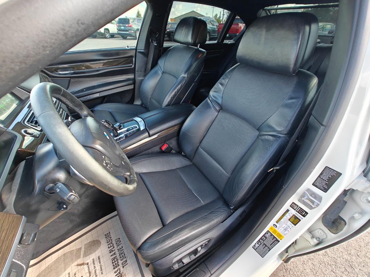 2015 BMW Alpina B7 LWB xDrive Spokane WA