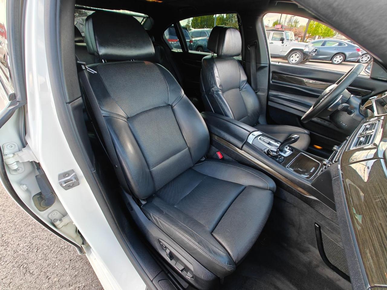 2015 BMW Alpina B7 LWB xDrive Spokane WA