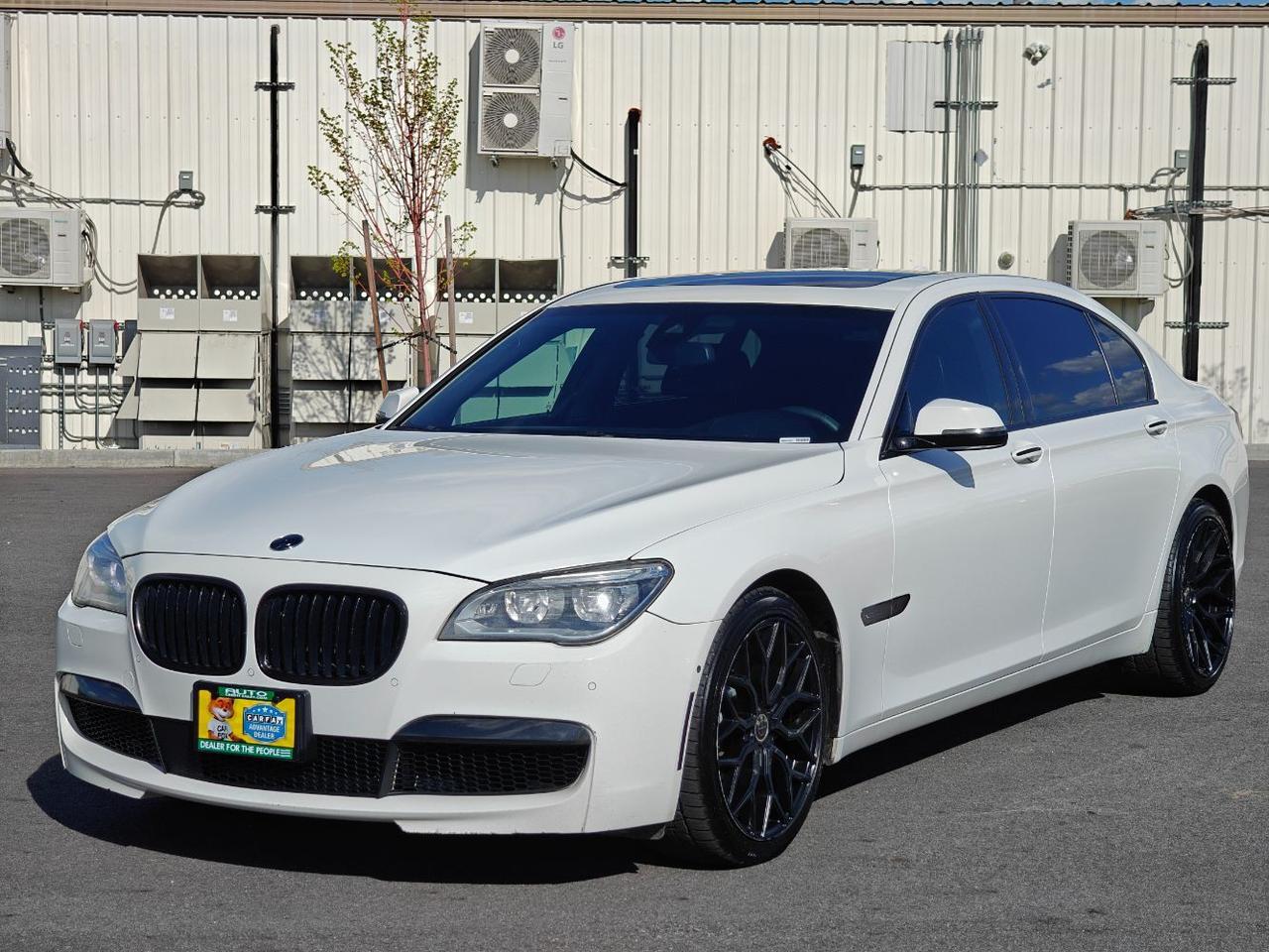 2015 BMW Alpina B7 LWB xDrive Spokane, WA