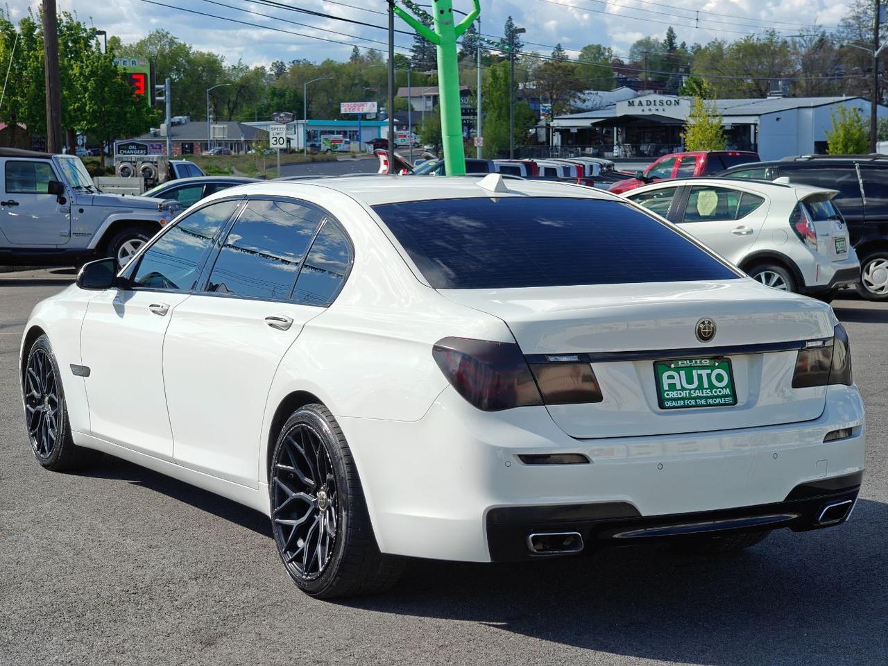 2015 BMW Alpina B7 LWB xDrive Spokane, WA