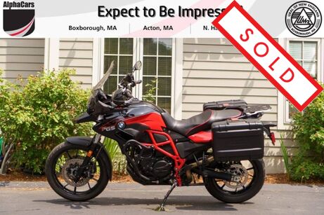 2015 BMW F700GS  Boston MA