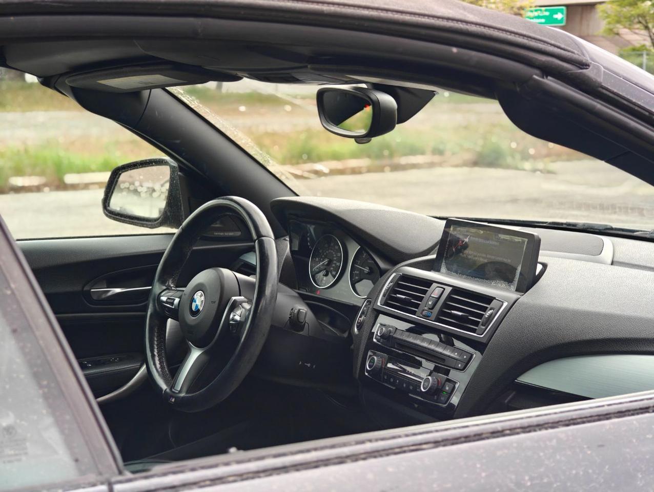 2015 BMW M235 RWD 2D CONVERTIBLE Spokane WA